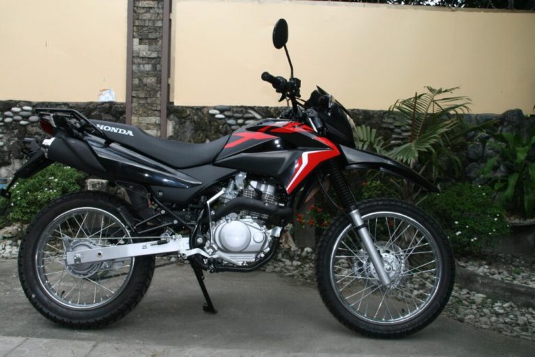 Honda XR 150